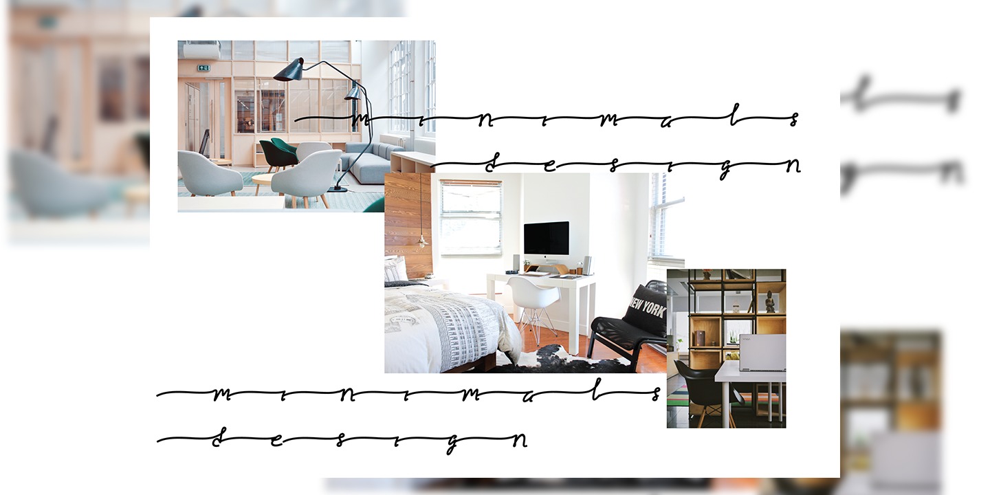 Пример шрифта Natuna #4